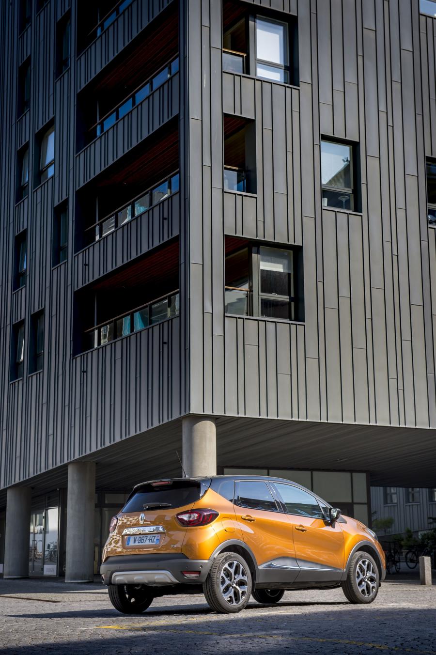  Renault Captur 2017 года  (WW) (фото 69 из 149)
